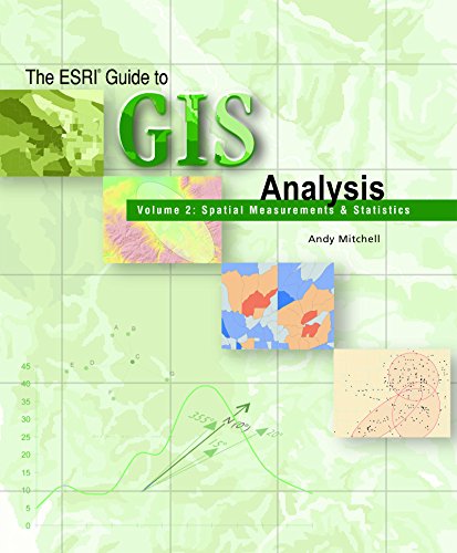 The ESRI guide to GIS analysis Cover