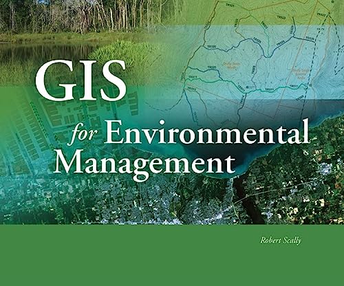 GIS for Environmental Management Cover