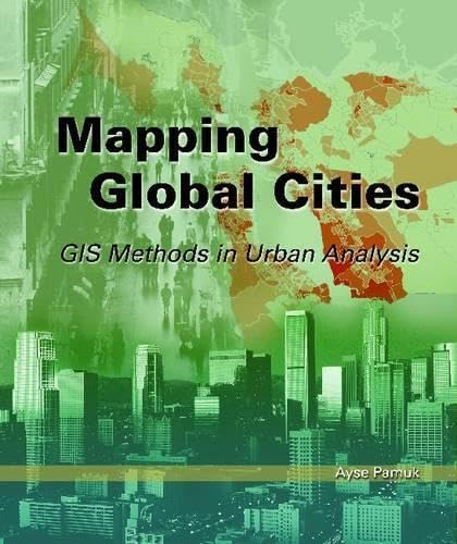 Mapping Global Cities Cover
