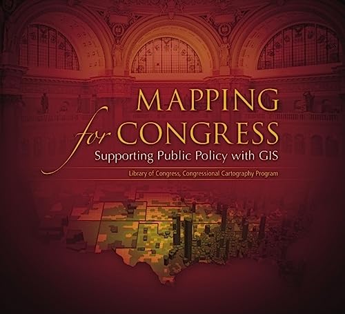 Mapping for Congress Cover