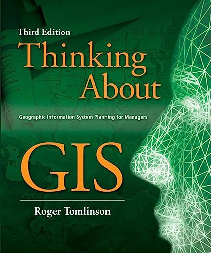 Thinking about GIS Cover
