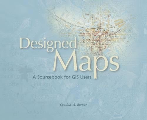 Designed Maps Cover
