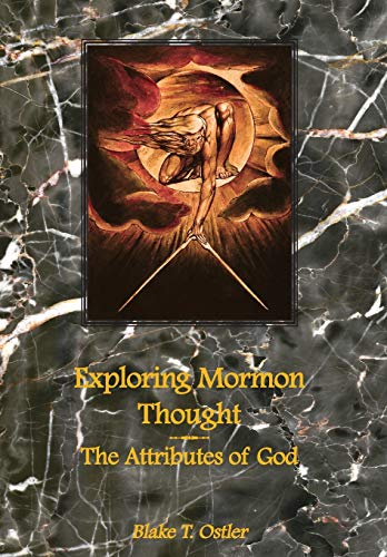 Exploring Mormon thought Cover
