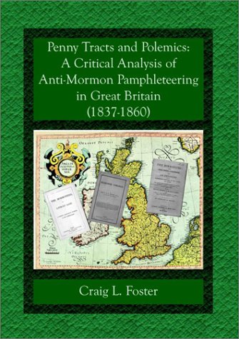 Penny Tracts and Polemics Cover