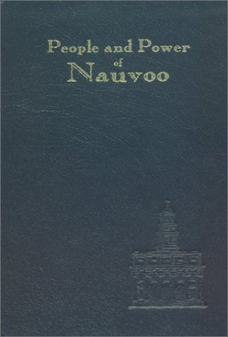 People and Power of Nauvoo Cover