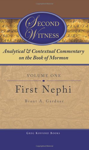 Second Witness Cover