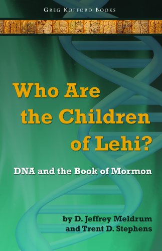 Who are the children of Lehi? Cover