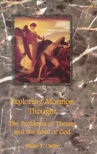 Exploring Mormon Thought Cover