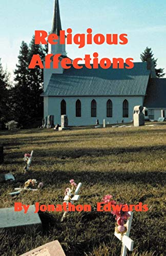 The Religious Affections Cover