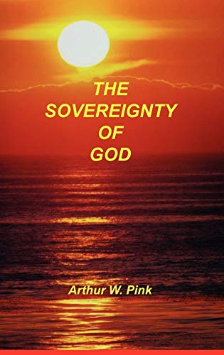 Sovereignty of God Cover
