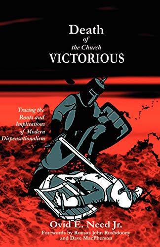 The Death of the Church Victorious Cover