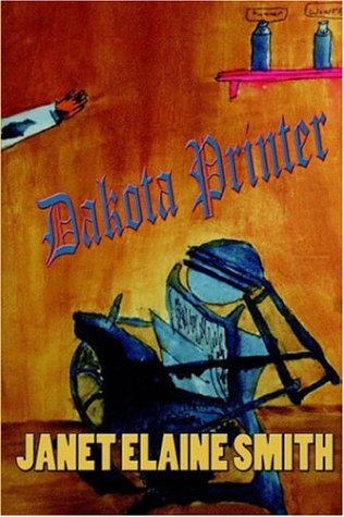 Dakota Printer Cover
