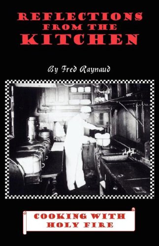 Reflections from the Kitchen Cover