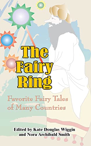 The Fairy Ring Cover