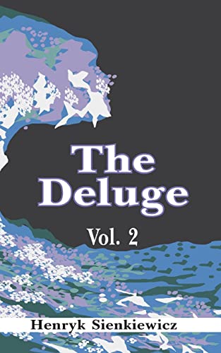 The deluge Cover