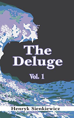The deluge. Cover