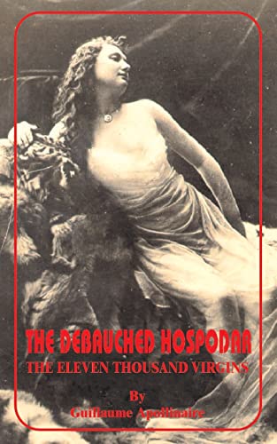 The Debauched Hospodar Cover