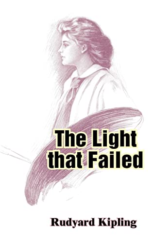 The Light That Failed Cover
