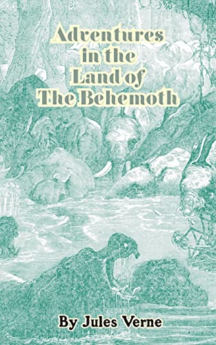 Adventures in the Land of the Behemoth Cover