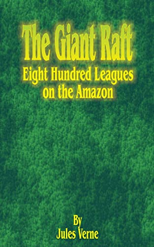 The Giant Raft Cover