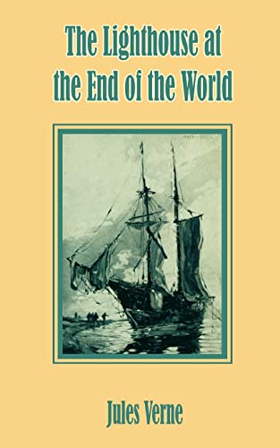 The Lighthouse at the End of the World Cover