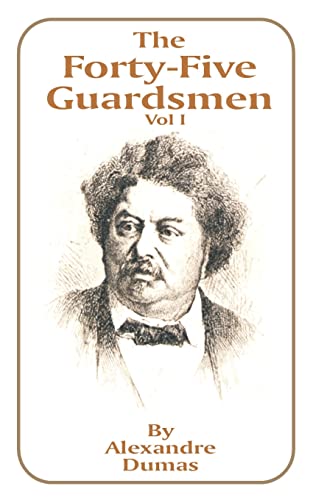 The Forty-Five Guardsmen Cover