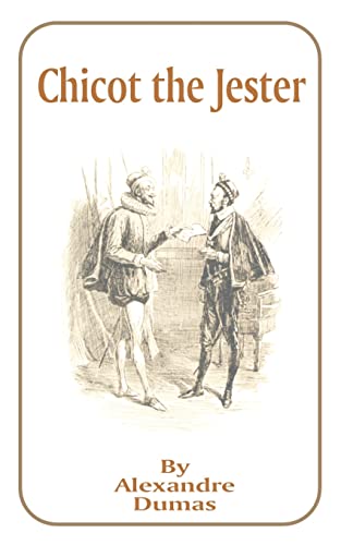 Chicot the Jester Cover