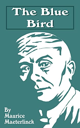 The Blue Bird Cover