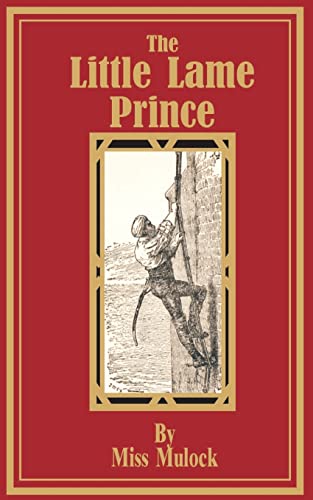 The Little Lame Prince Cover