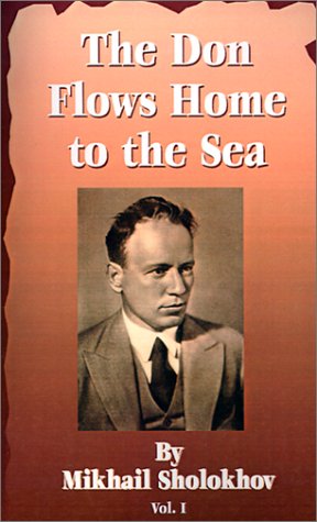 The Don Flows Home to the Sea, Vol. 1 Cover
