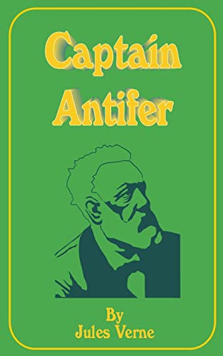 Captain Antifer Cover