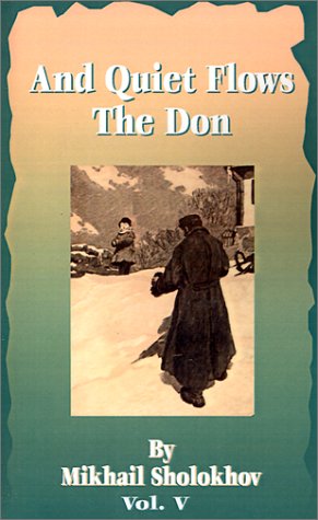 And Quiet Flows the Don Cover