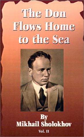 The Don Flows Home to the Sea, Vol. 2 Cover