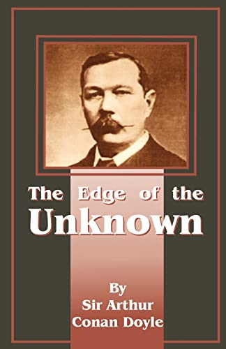 The Edge of the Unknown Cover