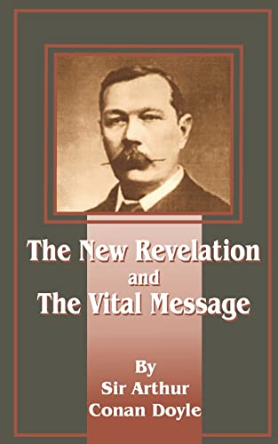 The New Revelation and the Vital Message Cover