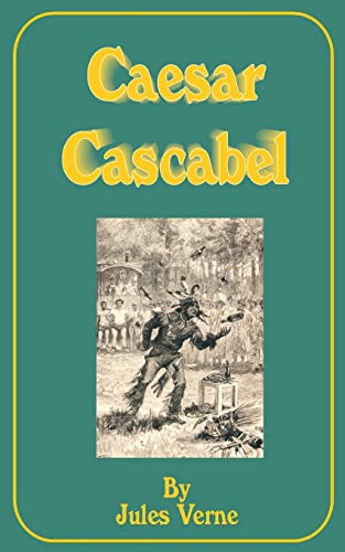 Caesar Cascabel Cover