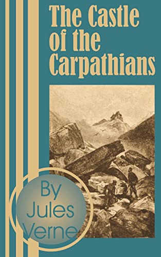 The Castle of the Carpathians Cover