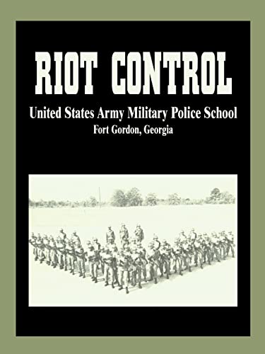 Riot Control Cover