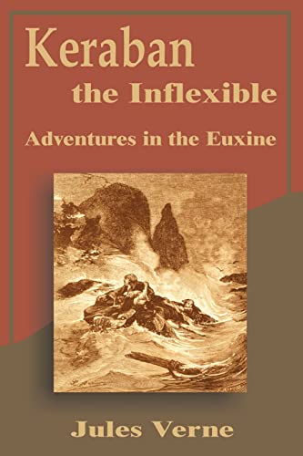 Keraban the Inflexible Cover