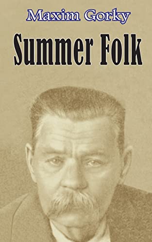 Summer Folk Cover