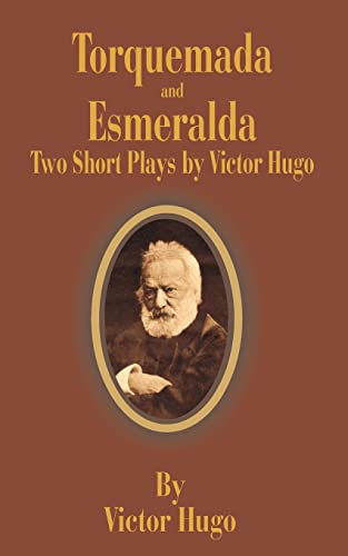 Torquemada and Esmeralda Cover
