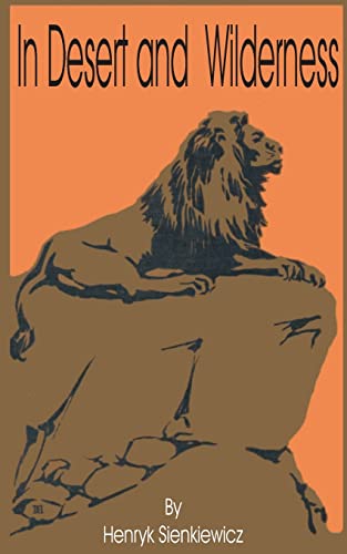 In Desert and Wilderness Cover