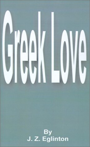 Greek Love Cover