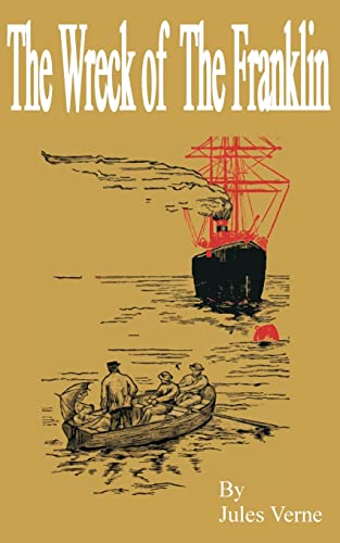 The Wreck of the Franklin Cover