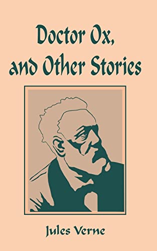 Doctor Ox Cover
