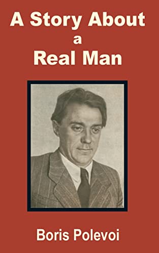 A Story About a Real Man Cover