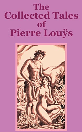 The Collected Tales of Pierre Lous Cover
