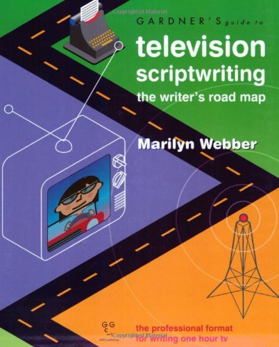 Gardner's Guide to Television Scriptwriting Cover