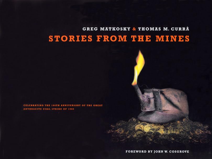 Stories from the Mines Cover