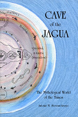 Cave of the Jagua Cover